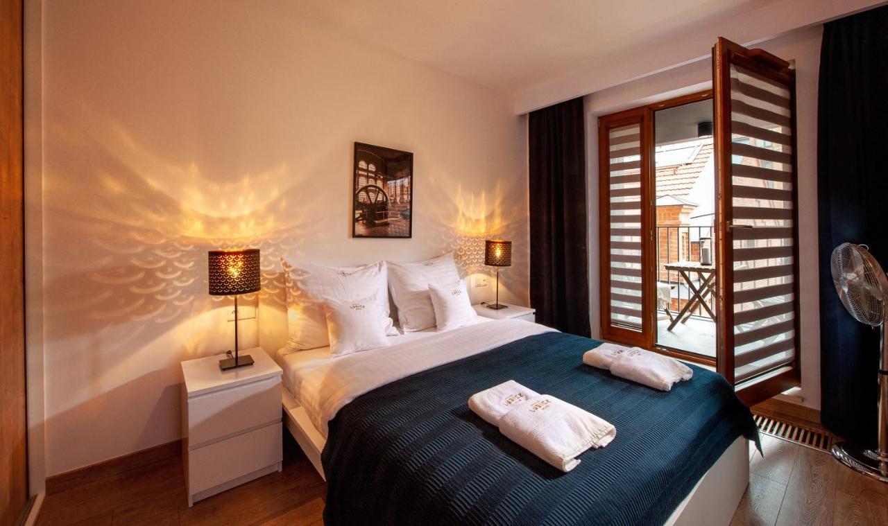 One-Bedroom Superior Apartment