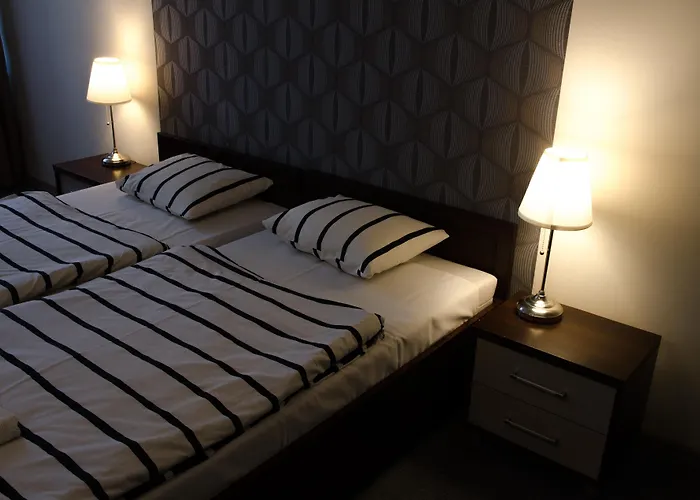 Brama Old City Rooms